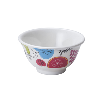 Reverse bowl